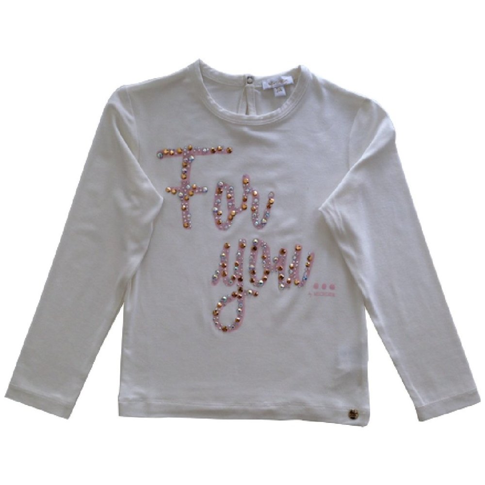 Microbe by Miss Grant Little Girls LS Graphic